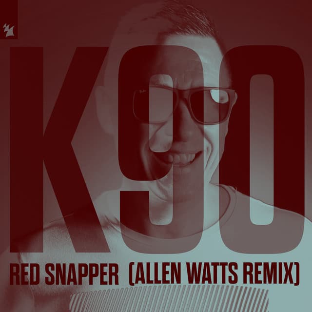 Red Snapper (Allen Watts Remix) cover art
