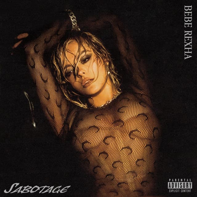 Sabotage cover art