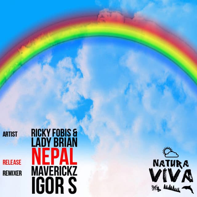 Nepal - Igor S Remix cover art