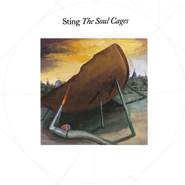 The Soul Cages cover art
