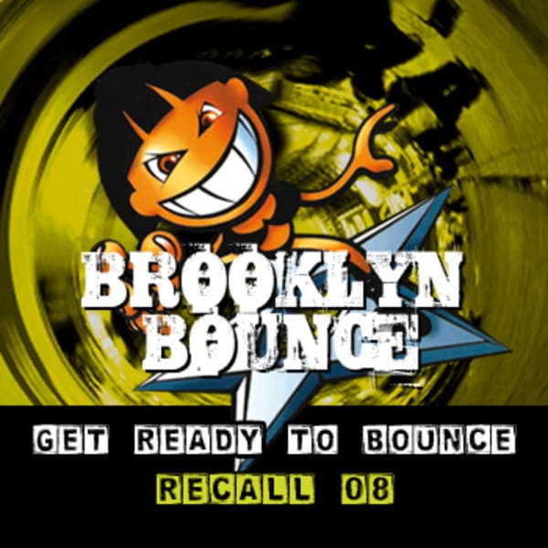 Get Ready to Bounce Recall 08 cover art