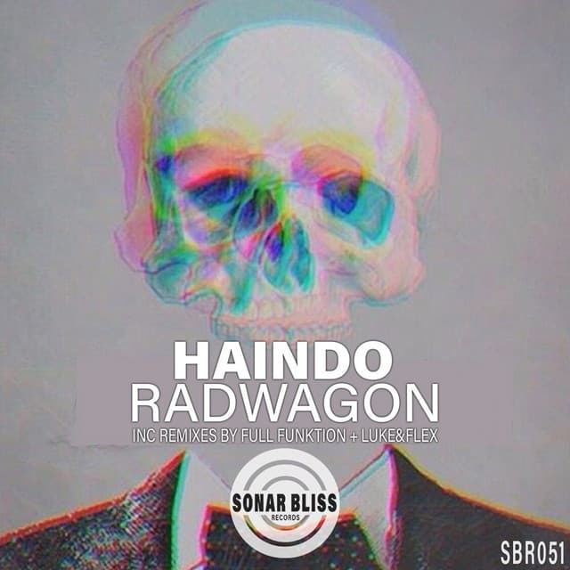 Radwagon cover art