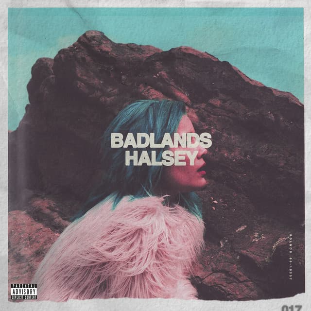 BADLANDS (Deluxe) cover art