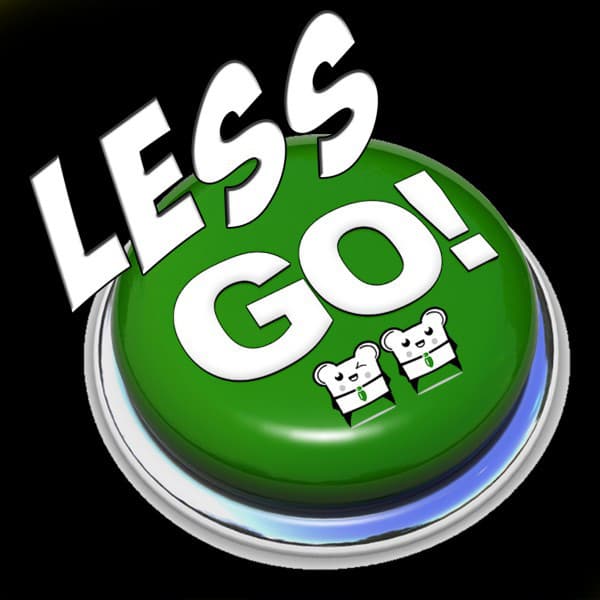 Less Go! - Chrizz Luvly Radio Edit cover art