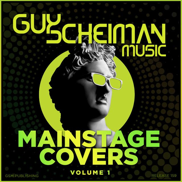 Mainstage Covers, Vol. 1 cover art