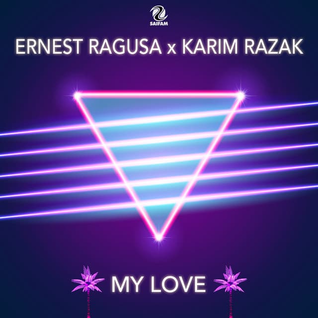 My Love - Original Mix cover art