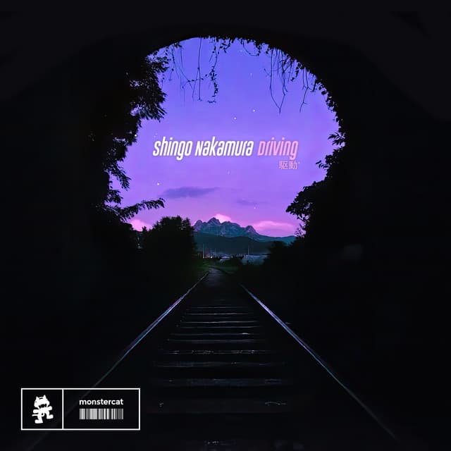 Driving cover art