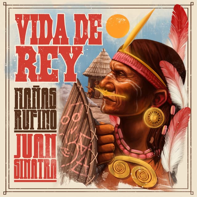 Traje Flores (Chillin en la house) cover art