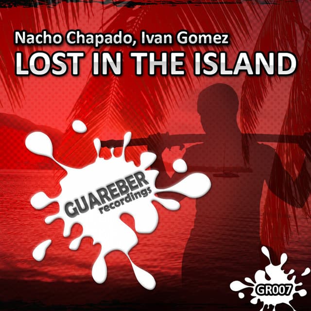 Lost In The Island - Fran Ramirez Outside Remix cover art