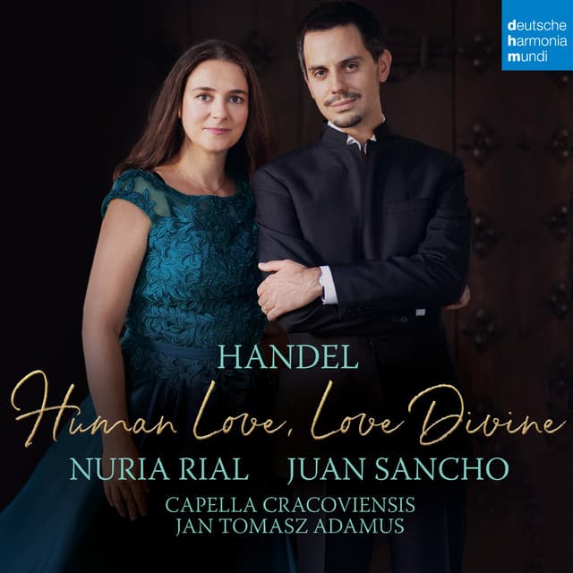 L'allegro, il penseroso de il moderato, HWV 55, Part III: As steals the morn (Duet) cover art