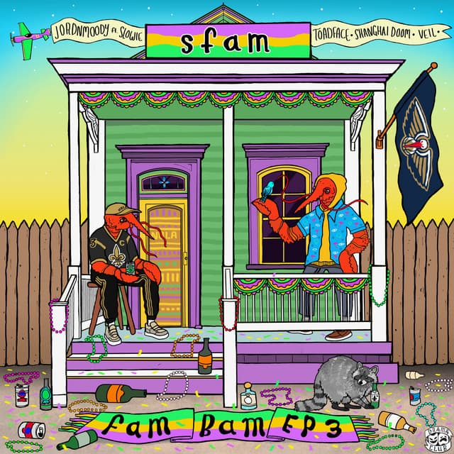Discombobulated cover art