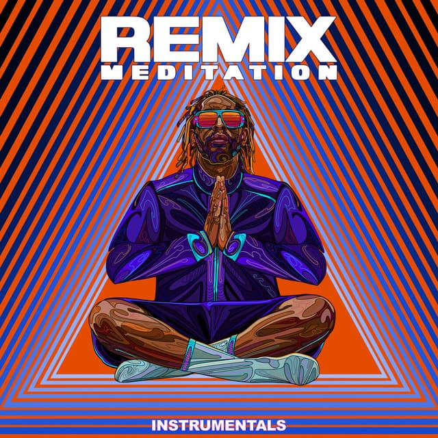 Remix Meditation (Instrumentals) cover art