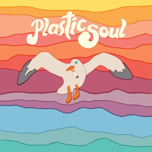 Plastic Soul - DNTEL Remix cover art