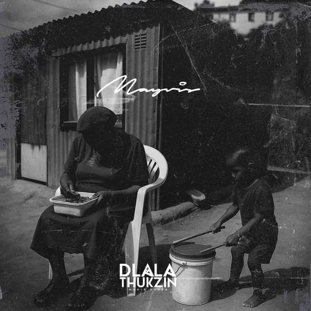 Indaba cover art
