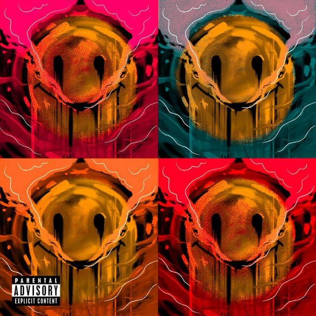 Buzzed cover art