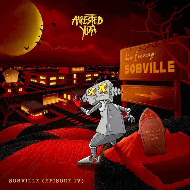 Sobville (Episode IV) cover art
