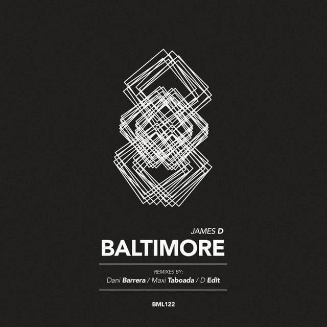 Baltimore - Maxi Taboada Remix cover art
