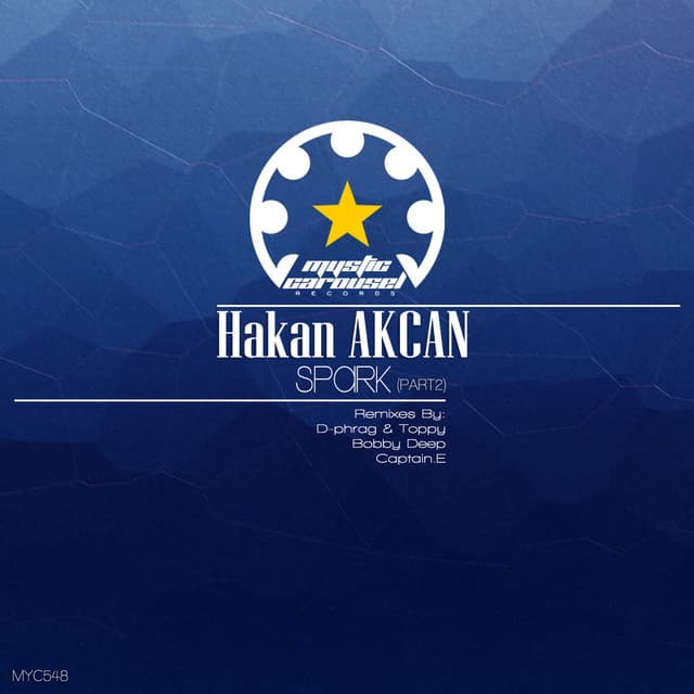Spark cover art