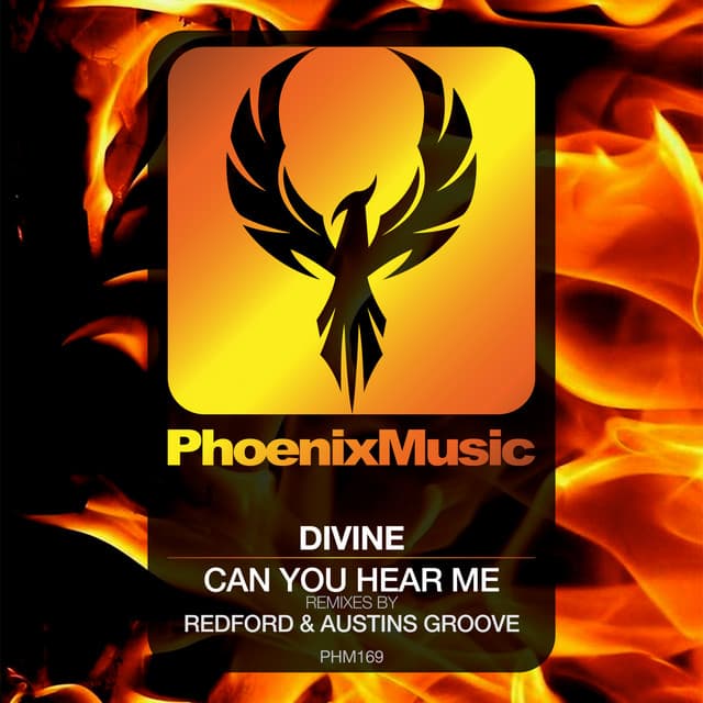 Can You Hear Me (Remixes) cover art
