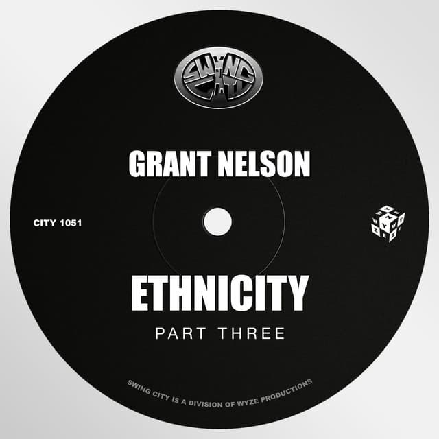 Ethnicity, Pt. 3 - Java & Gabi Newman Re-Edit cover art