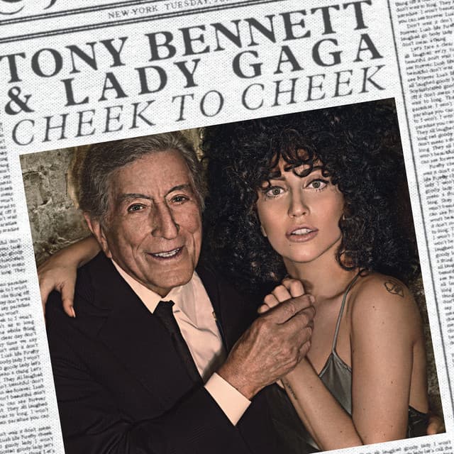 Cheek To Cheek cover art