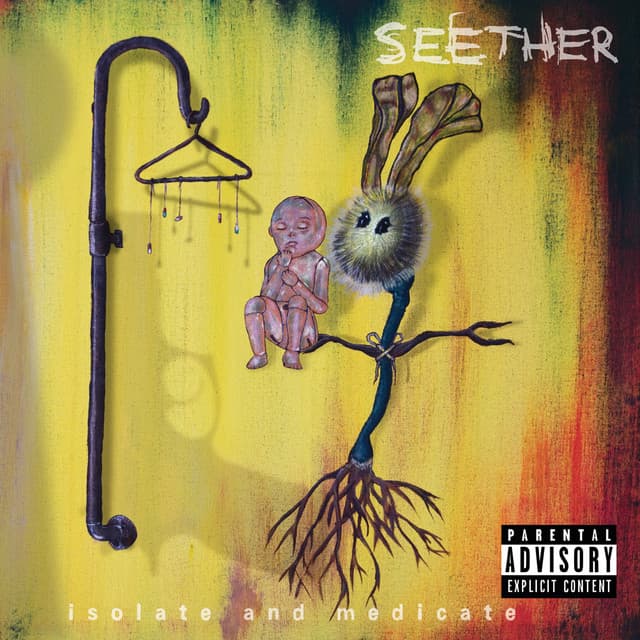 Isolate And Medicate cover art