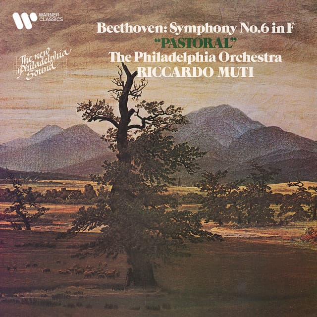 Beethoven: Symphony No. 6 in F Major, Op. 68 "Pastoral": V. Hirtengesang. Frohe und dankbare Gefühle nach dem Sturm. Allegretto cover art