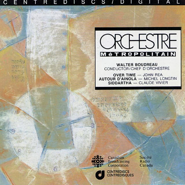Over Time cover art