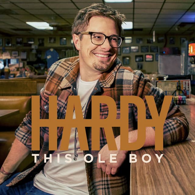 THIS OLE BOY cover art
