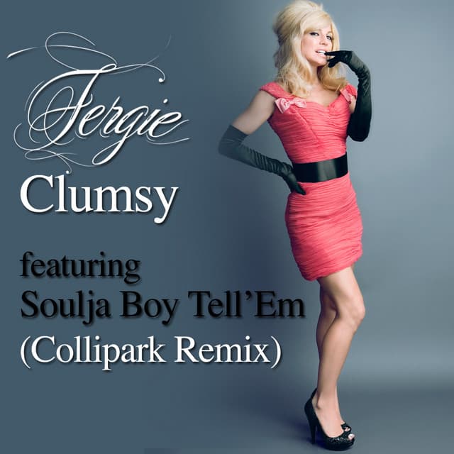 Clumsy - Collipark Remix cover art