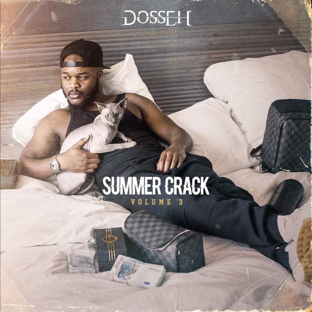 Tout c'que je sais faire cover art