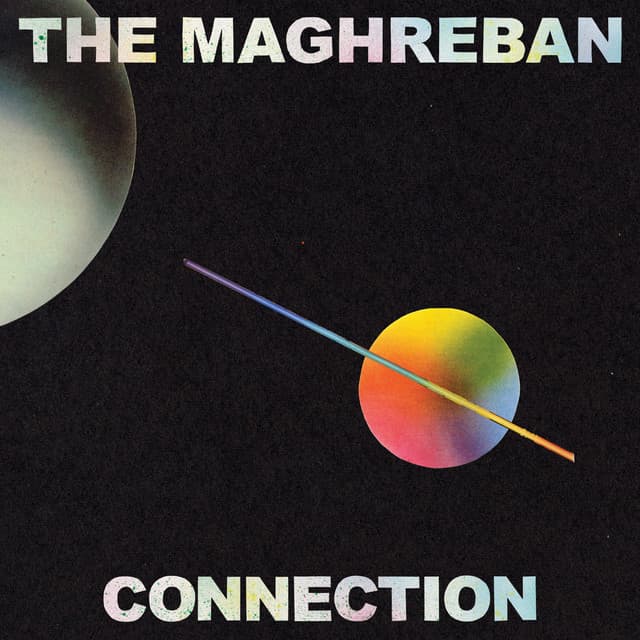 Connection cover art
