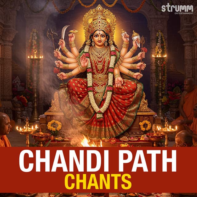 Chandi Path Chants cover art