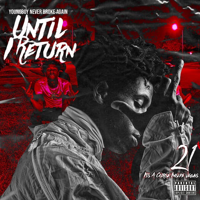 Until I Return cover art