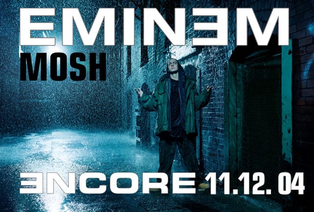 Mosh cover art