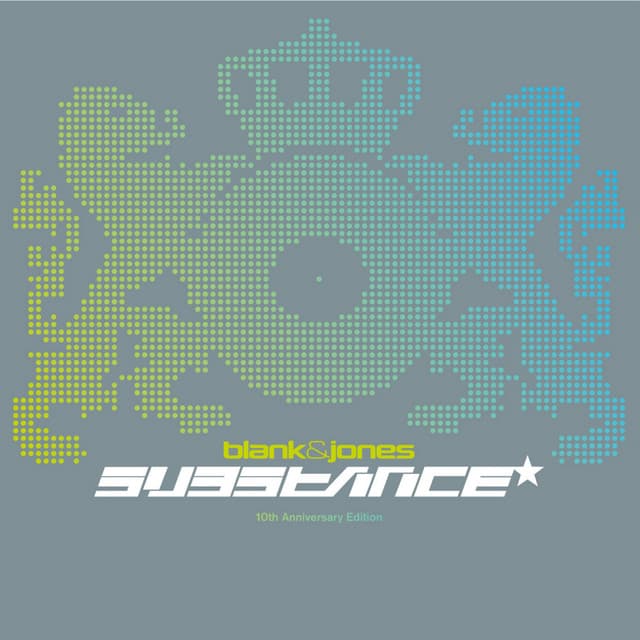 Substance (Super Deluxe Edition) cover art