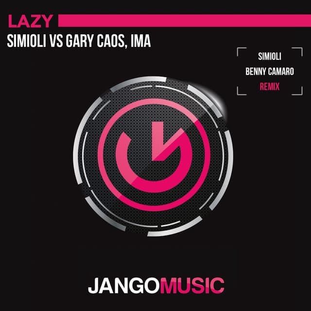 Lazy cover art