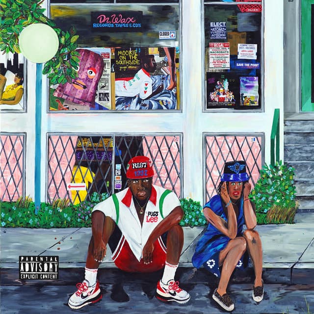 Do and Say cover art