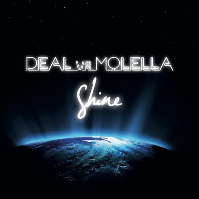 Shine - Molella Radio Edit cover art