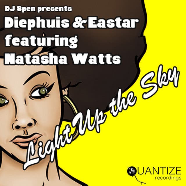 Light Up The Sky cover art