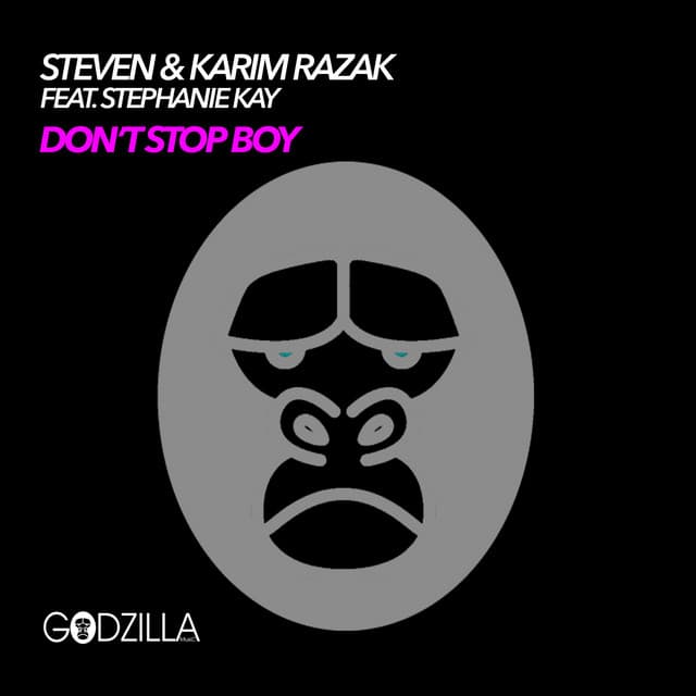 Don't Stop Boy - Original Mix cover art