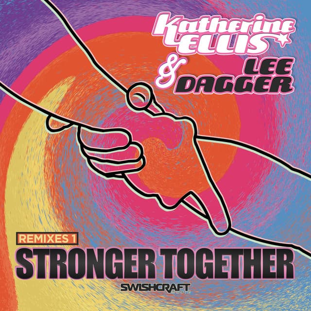 Stronger Together - Liam Pfeifer Extended cover art