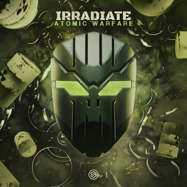 Warriors - Atomic Warfare Edit cover art