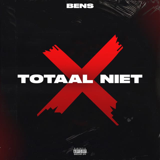 Totaal Niet cover art