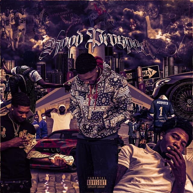 Gang Gather Up cover art