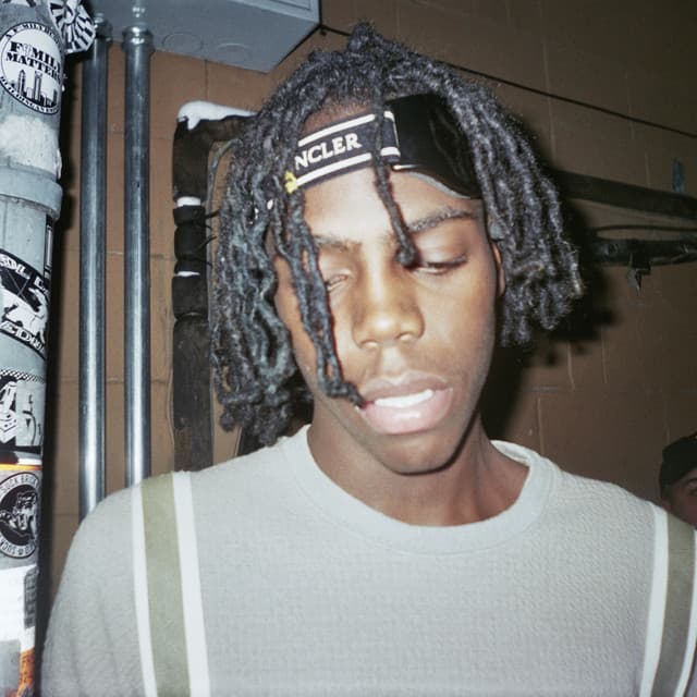 It’s Snowin Pt. 2 cover art