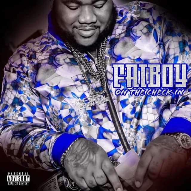 Fat Boy On the Check In cover art