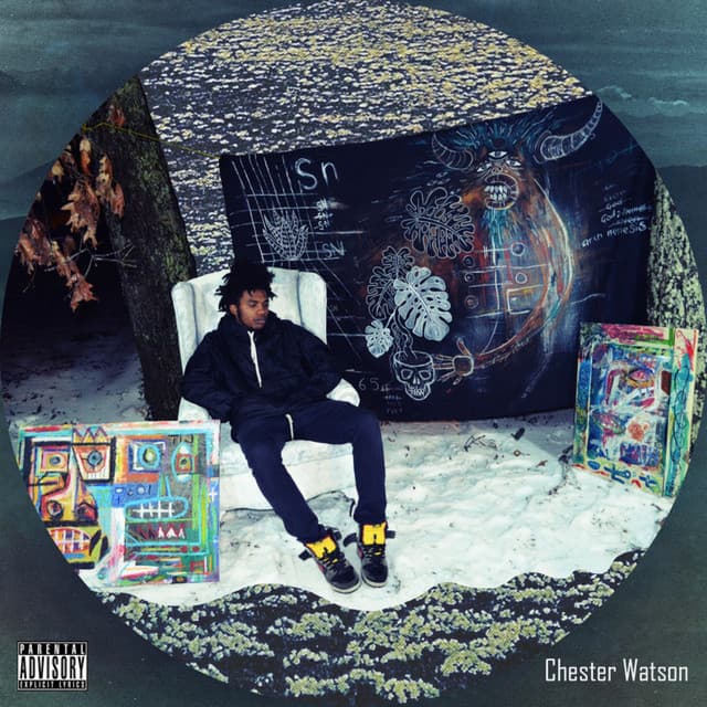 Mammoth cover art