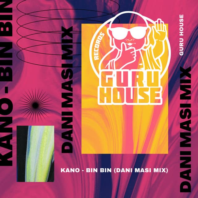 Bin Bin - Dani Masi Radio Mix cover art