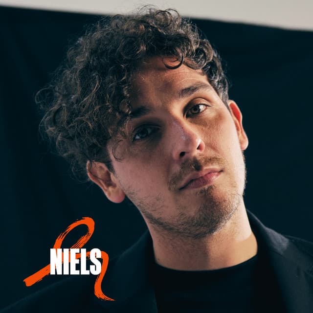 Nieuw Voor Mij cover art